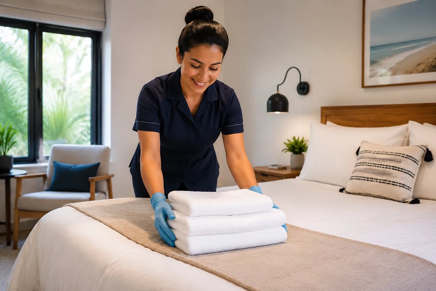 Airbnb Cleaning