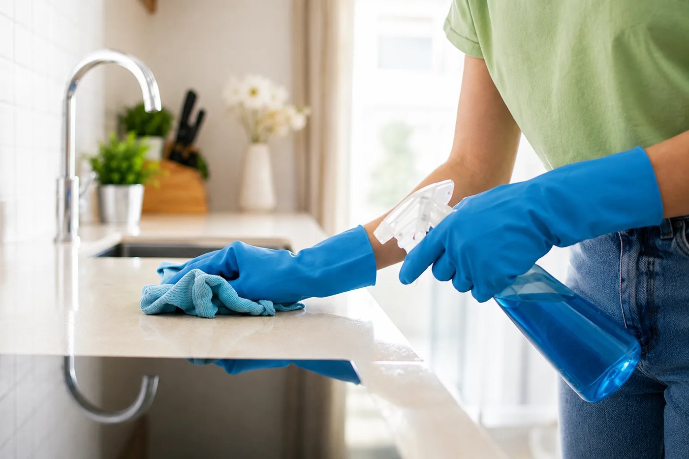 Home Cleaning