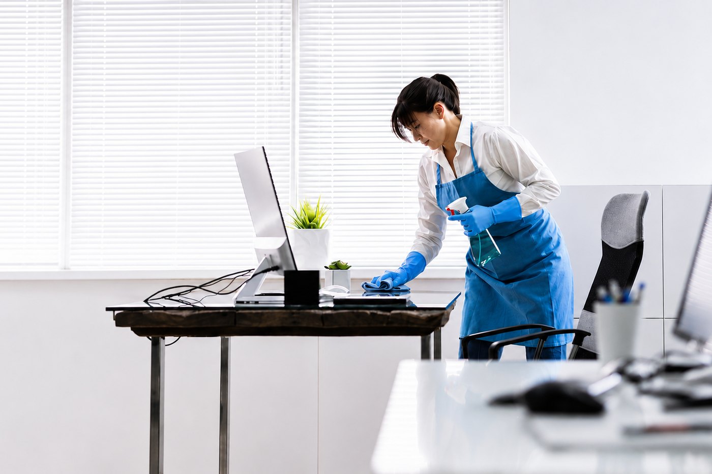 Business and Office Cleaning